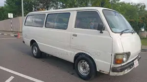 Toyota Lh30 1980 Van (Used)