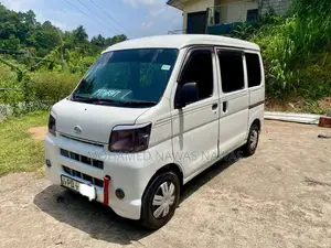 Daihatsu Hijet 2007 Van (Used)
