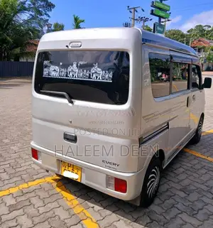 Suzuki Every DA17 2015 Van (Used)