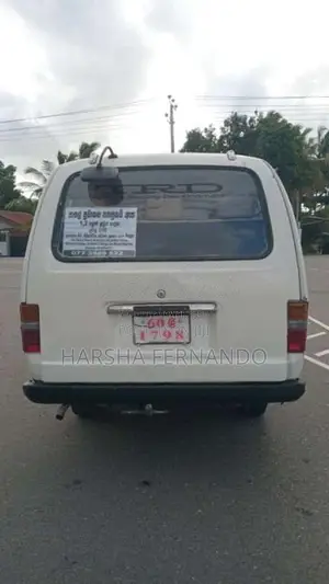 Toyota Lh30 1980 Van (Used)