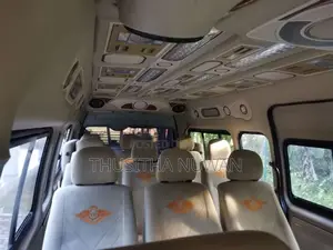 Toyota KDH 222 R 2007 Van (Used)