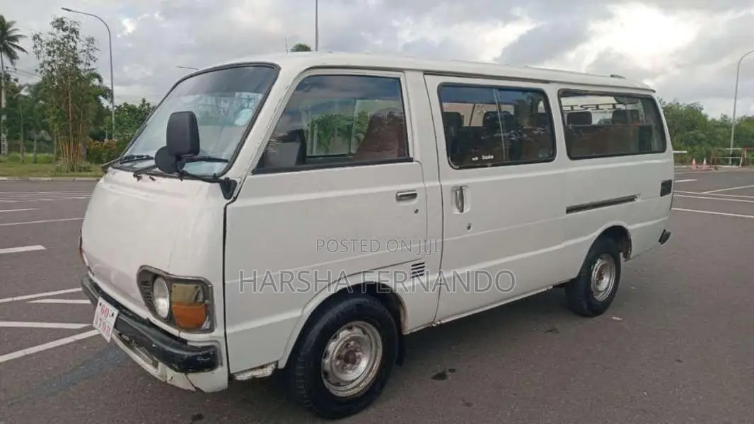 Toyota Lh30 1980 Van (Used)