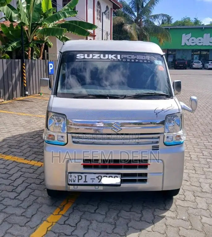 Suzuki Every DA17 2015 Van (Used)