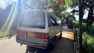 Nissan Caravan 1996 Van (Used)