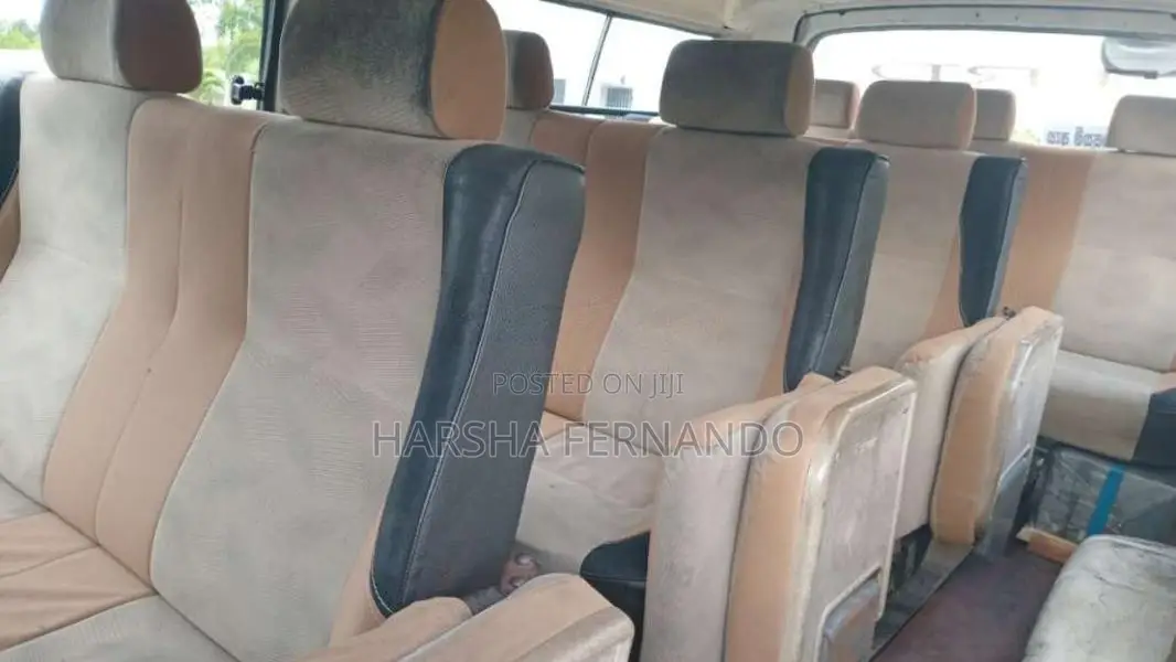 Toyota Lh30 1980 Van (Used)