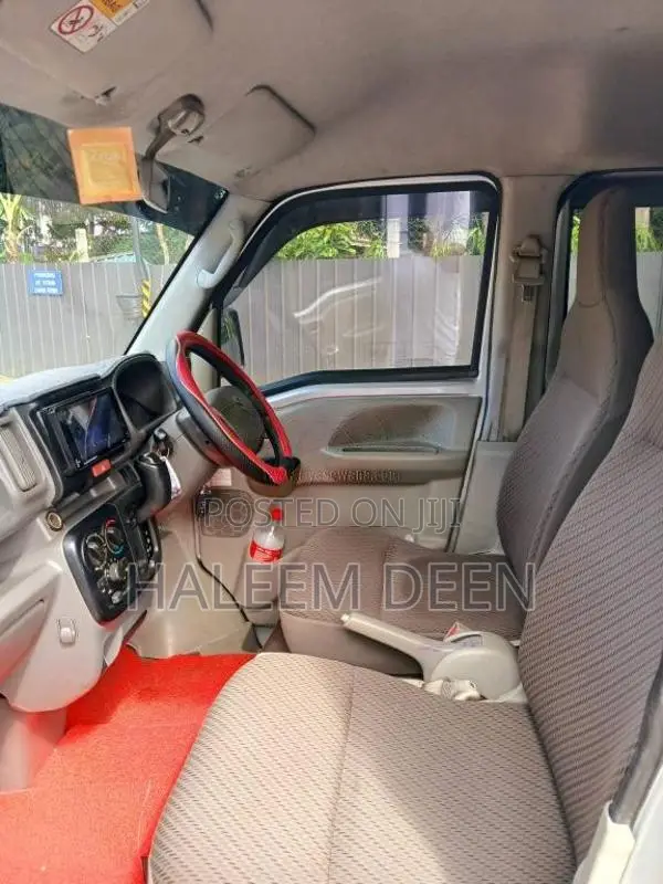 Suzuki Every DA17 2015 Van (Used)