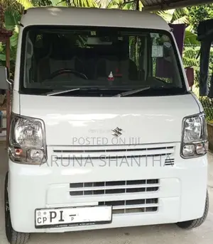 Suzuki Every 2017 Van (Used)