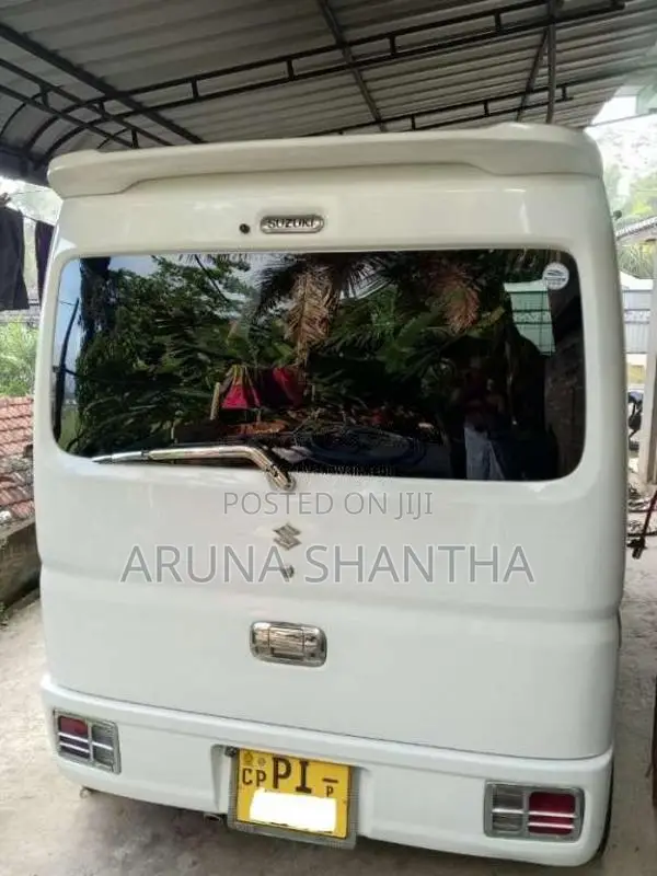 Suzuki Every 2017 Van (Used)