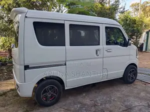 Suzuki Every 2017 Van (Used)