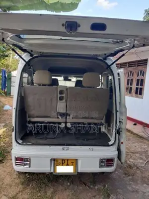 Suzuki Every 2017 Van (Used)