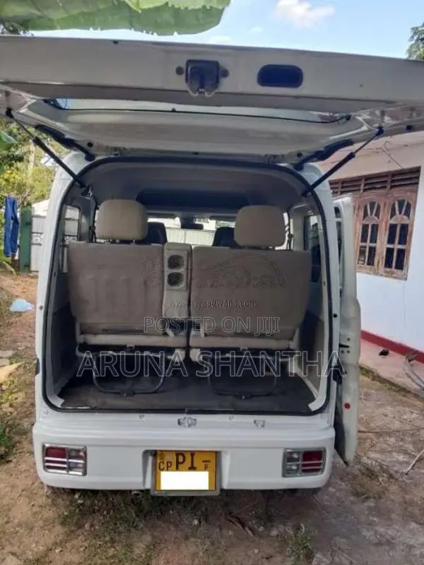 Suzuki Every 2017 Van (Used)