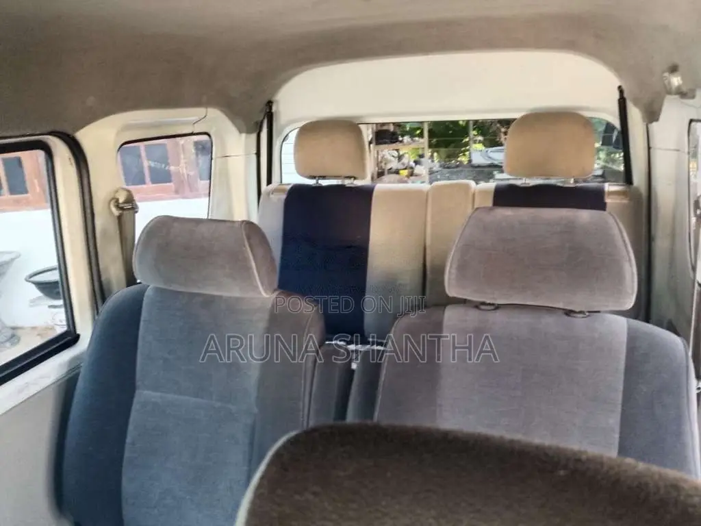 Suzuki Every 2017 Van (Used)