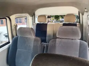Suzuki Every 2017 Van (Used)
