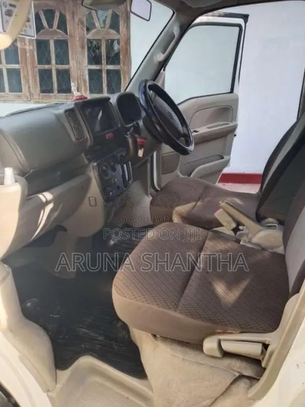 Suzuki Every 2017 Van (Used)