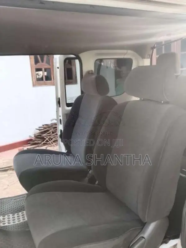 Suzuki Every 2017 Van (Used)