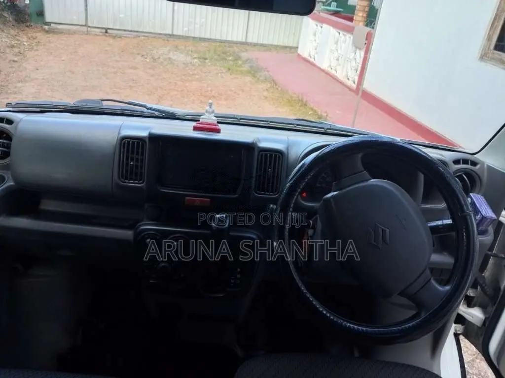 Suzuki Every 2017 Van (Used)