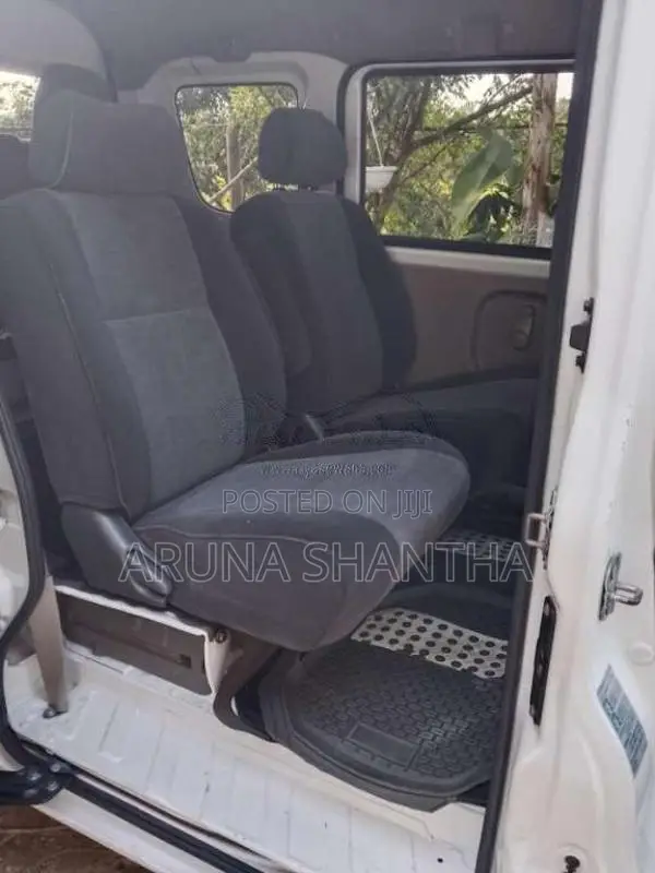 Suzuki Every 2017 Van (Used)