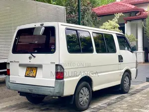 Nissan Vanette 2002 Van (Used)