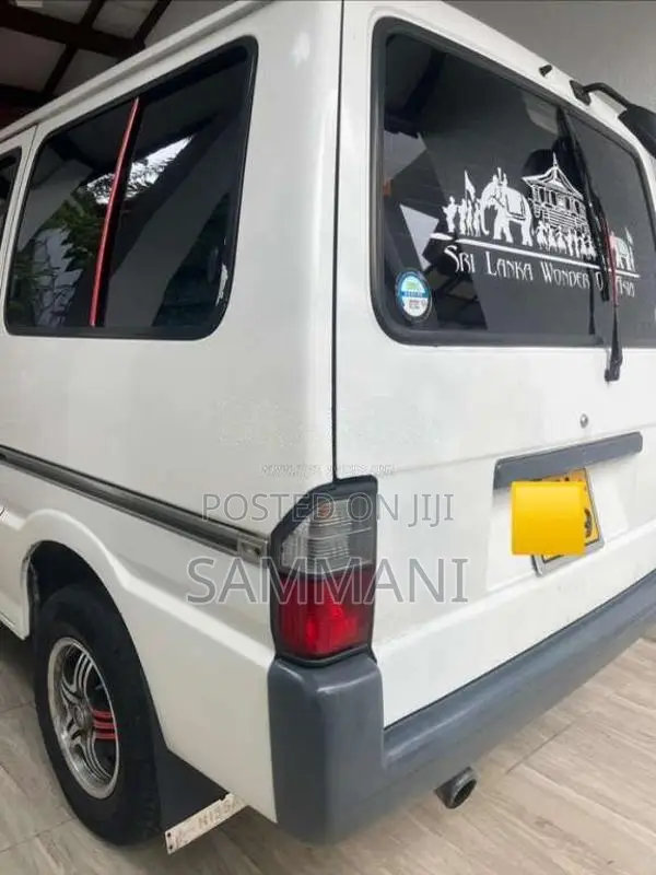 Nissan Vanette 1995 Van (Used)