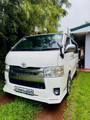 Toyota KDH 2007 Van (Used)