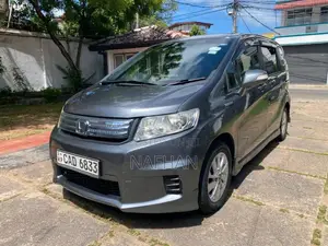 Honda Spike 2012 Van (Used)