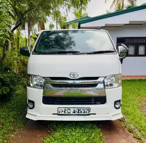 Toyota KDH 2007 Van (Used)