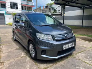 Honda Spike 2012 Van (Used)