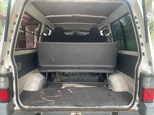 Nissan Vanette 2002 Van (Used)