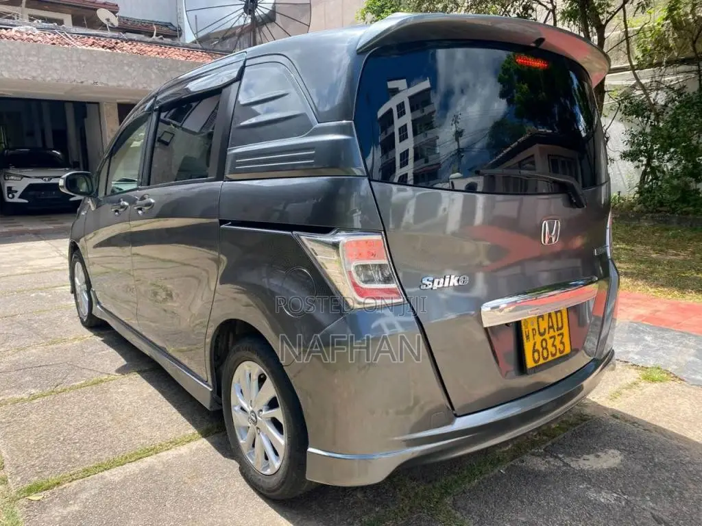 Honda Spike 2012 Van (Used)