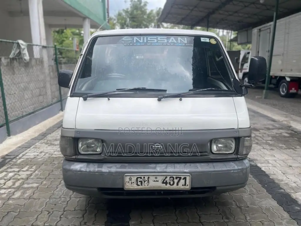 Nissan Vanette 2002 Van (Used)