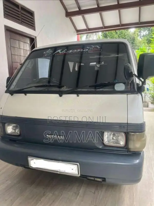 Nissan Vanette 1995 Van (Used)