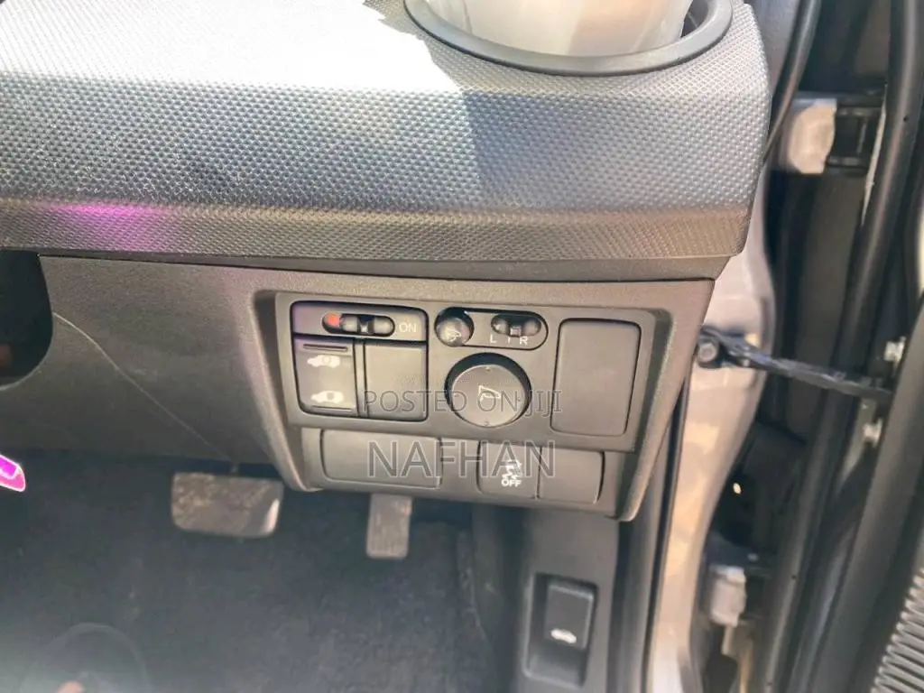Honda Spike 2012 Van (Used)