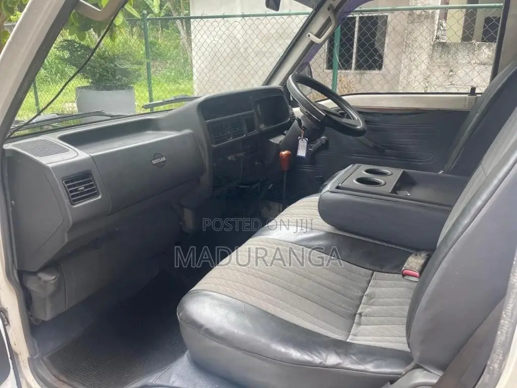 Nissan Vanette 2002 Van (Used)