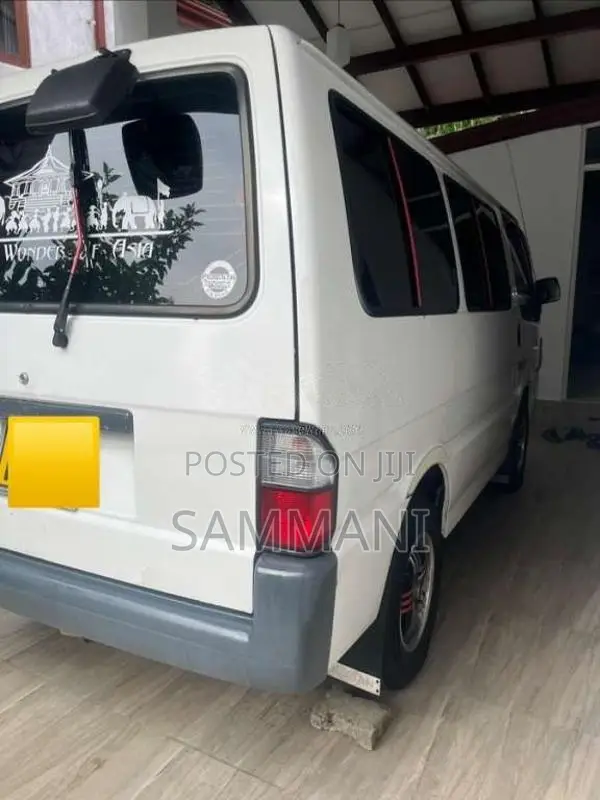 Nissan Vanette 1995 Van (Used)