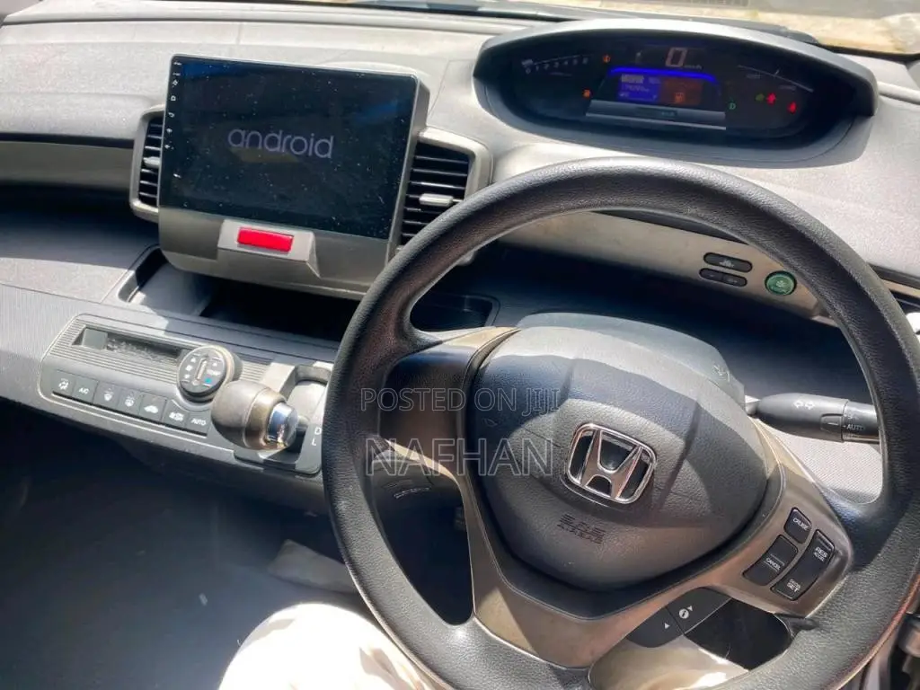 Honda Spike 2012 Van (Used)