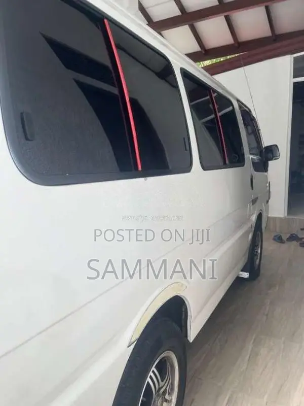 Nissan Vanette 1995 Van (Used)