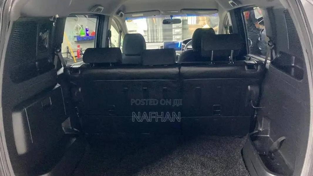 Honda Spike 2012 Van (Used)