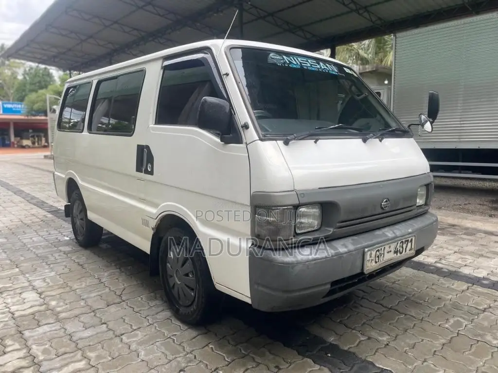 Nissan Vanette 2002 Van (Used)