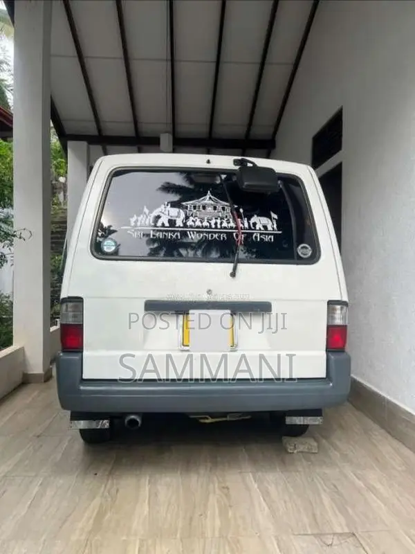 Nissan Vanette 1995 Van (Used)