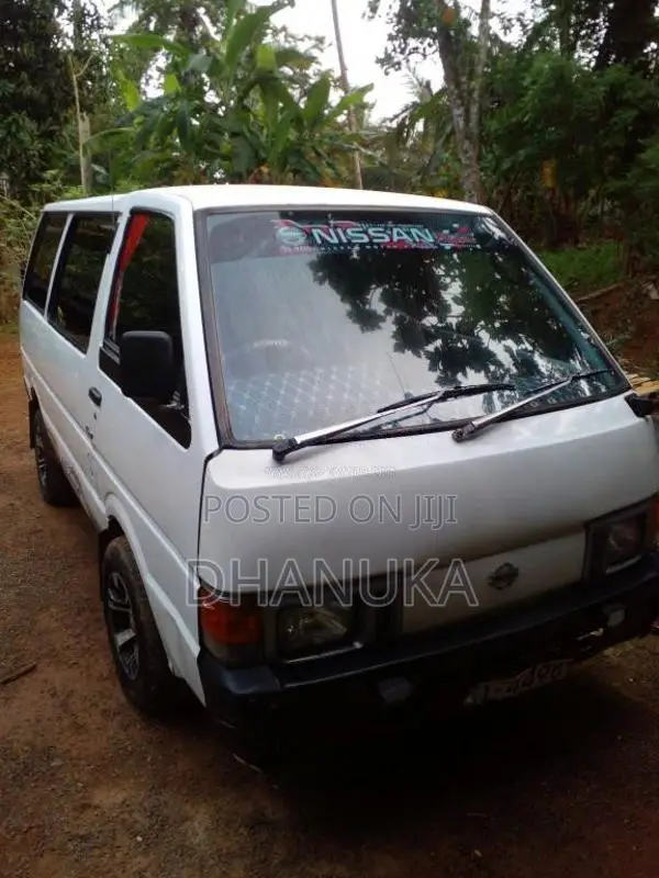 Nissan Vanette 1986 Van (Used)