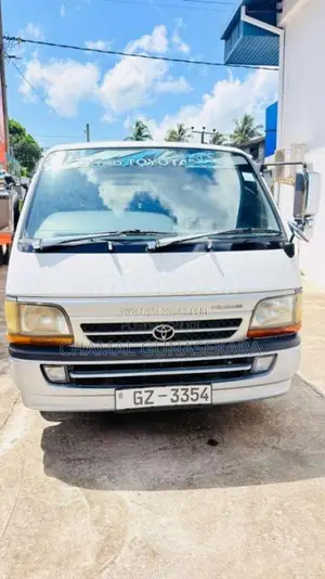 Toyota HIACE Super GL LH172 2001 Van (Used)