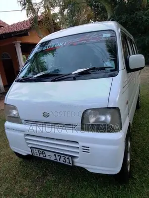 Suzuki Every DA62 2002 Van (Used)