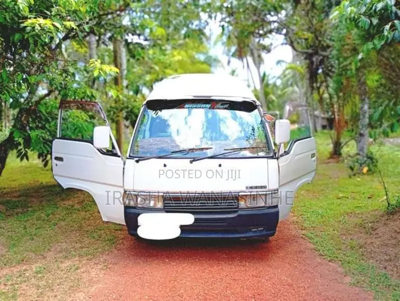 Nissan Homy 1991 Van (Used)