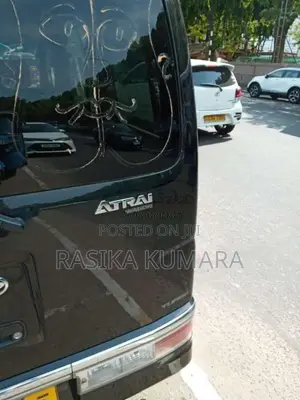 Daihatsu Atrai 2016 Van (Used)
