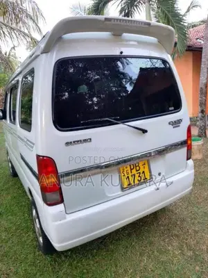 Suzuki Every DA62 2002 Van (Used)