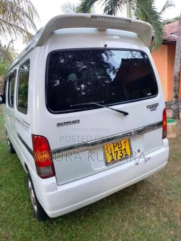 Suzuki Every DA62 2002 Van (Used)