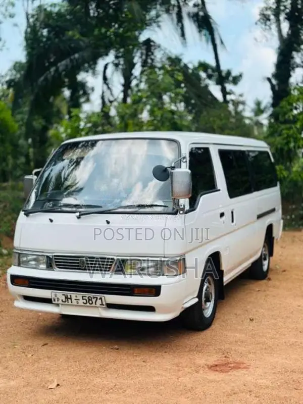 Nissan Caravan 1999 Van (Used)
