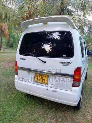 Suzuki Every DA62 2002 Van (Used)