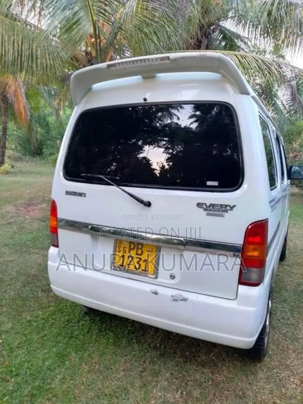 Suzuki Every DA62 2002 Van (Used)