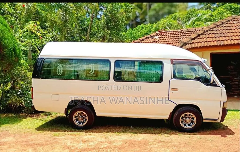 Nissan Homy 1991 Van (Used)